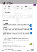 Preview for 20 page of OPTIMUM Maschinen OPTI drill B 17Pro Operating Manual