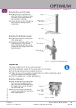 Preview for 23 page of OPTIMUM Maschinen OPTI drill B 17Pro Operating Manual