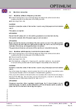 Preview for 29 page of OPTIMUM Maschinen OPTI drill B 17Pro Operating Manual