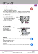 Preview for 32 page of OPTIMUM Maschinen OPTI drill B 17Pro Operating Manual