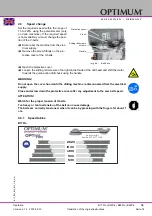 Preview for 33 page of OPTIMUM Maschinen OPTI drill B 17Pro Operating Manual