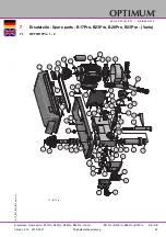 Preview for 49 page of OPTIMUM Maschinen OPTI drill B 17Pro Operating Manual