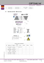 Preview for 67 page of OPTIMUM Maschinen OPTI drill B 17Pro Operating Manual