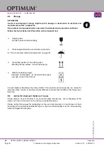 Preview for 74 page of OPTIMUM Maschinen OPTI drill B 17Pro Operating Manual