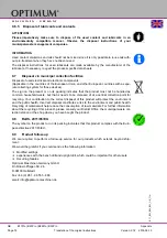 Preview for 76 page of OPTIMUM Maschinen OPTI drill B 17Pro Operating Manual