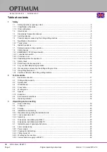 Preview for 2 page of OPTIMUM Maschinen OPTImill Bf 46TC Operating Manual