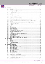 Preview for 3 page of OPTIMUM Maschinen OPTImill Bf 46TC Operating Manual