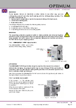 Preview for 13 page of OPTIMUM Maschinen OPTImill Bf 46TC Operating Manual