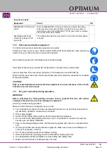 Preview for 15 page of OPTIMUM Maschinen OPTImill Bf 46TC Operating Manual