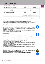 Preview for 18 page of OPTIMUM Maschinen OPTImill Bf 46TC Operating Manual