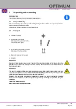 Preview for 19 page of OPTIMUM Maschinen OPTImill Bf 46TC Operating Manual