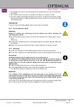 Preview for 21 page of OPTIMUM Maschinen OPTImill Bf 46TC Operating Manual