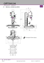 Preview for 22 page of OPTIMUM Maschinen OPTImill Bf 46TC Operating Manual