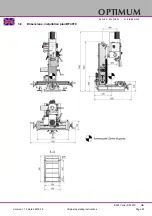 Preview for 23 page of OPTIMUM Maschinen OPTImill Bf 46TC Operating Manual