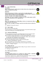 Preview for 25 page of OPTIMUM Maschinen OPTImill Bf 46TC Operating Manual