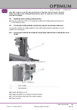 Preview for 35 page of OPTIMUM Maschinen OPTImill Bf 46TC Operating Manual