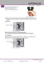 Preview for 37 page of OPTIMUM Maschinen OPTImill Bf 46TC Operating Manual