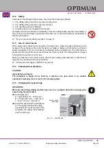 Preview for 39 page of OPTIMUM Maschinen OPTImill Bf 46TC Operating Manual