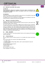 Preview for 74 page of OPTIMUM Maschinen OPTImill Bf 46TC Operating Manual