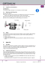 Предварительный просмотр 12 страницы OPTIMUM Maschinen OPTIpolish GU 35P Operating Manual