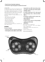 Preview for 10 page of Optimum Medical HZ-7020 Operating Instructions Manual