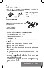 Предварительный просмотр 16 страницы Optimum Medical HZ-8568 User Manual