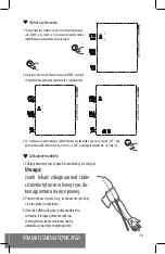 Предварительный просмотр 19 страницы Optimum Medical HZ-8568 User Manual