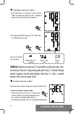 Предварительный просмотр 22 страницы Optimum Medical HZ-8568 User Manual