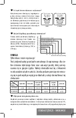 Предварительный просмотр 26 страницы Optimum Medical HZ-8568 User Manual