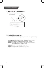 Предварительный просмотр 60 страницы Optimum Medical HZ-8568 User Manual