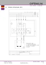 Preview for 19 page of Optimum 230 V Operating Manual