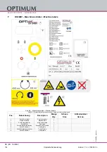 Preview for 134 page of Optimum 302 0420 Operating Manual