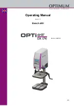 Optimum 3020168 Operating Manual предпросмотр