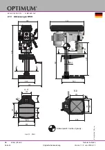 Preview for 22 page of Optimum 3020217 Operating Manual