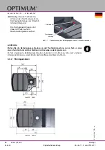 Preview for 26 page of Optimum 3020217 Operating Manual