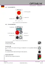 Preview for 29 page of Optimum 3020217 Operating Manual