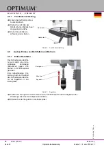 Preview for 32 page of Optimum 3020217 Operating Manual