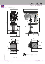 Preview for 69 page of Optimum 3020217 Operating Manual