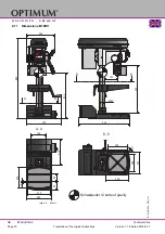 Preview for 70 page of Optimum 3020217 Operating Manual