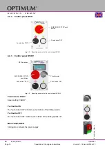 Preview for 76 page of Optimum 3020217 Operating Manual