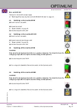 Preview for 77 page of Optimum 3020217 Operating Manual