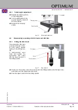 Preview for 79 page of Optimum 3020217 Operating Manual