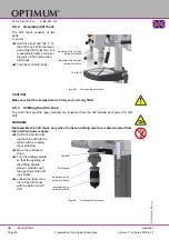 Preview for 80 page of Optimum 3020217 Operating Manual