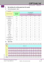 Preview for 83 page of Optimum 3020217 Operating Manual