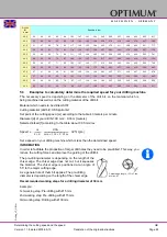 Preview for 85 page of Optimum 3020217 Operating Manual