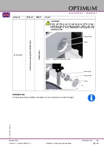 Preview for 89 page of Optimum 3020217 Operating Manual