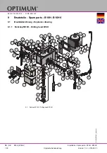 Preview for 100 page of Optimum 3020217 Operating Manual