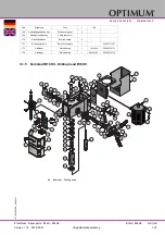 Preview for 105 page of Optimum 3020217 Operating Manual