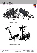 Preview for 106 page of Optimum 3020217 Operating Manual