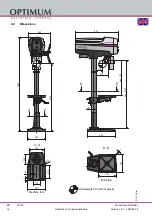 Предварительный просмотр 14 страницы Optimum 3020640 Operating Manual